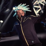 Release Athens (Jamiroquai, Parov Stelar, Cigarettes After Sex, Sillyboy's Ghost Relatives) @ Πλατεία Νερού, 17/06/18