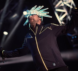 Release Athens (Jamiroquai, Parov Stelar, Cigarettes After Sex, Sillyboy's Ghost Relatives) @ Πλατεία Νερού, 17/06/18 