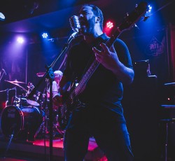 Rock Bloom Fest: Cosmonuts, Vonavibe, The Water Striders, The Fantastic Terrors @ An Club, 30/11/18