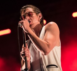 Rockwave Festival (Arctic Monkeys, Alt-J, Miles Kane κ.ά.) @ TerraVibe Park, 06/07/18