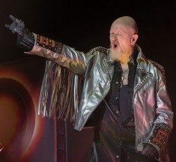 Rockwave Festival (Judas Priest, Sabaton, Saxon, Accept κ.ά.) @ TerraVibe Park, 19/07/18