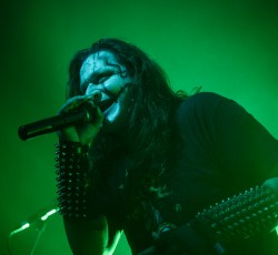 Sacral Rage, Saboter, Stygian Oath @ Temple, 23/11/18 