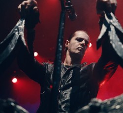Satyricon, On Thorns I Lay @ Fuzz, 23/01/18 