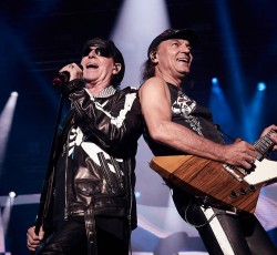 Scorpions, Κρατική Ορχήστρα Αθηνών @  Καλλιμάρμαρο Στάδιο, 16/07/18