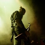 Solstafir, Nochnoy Dozor @ Fuzz Club, 16/12/18