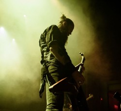 Solstafir, Nochnoy Dozor @ Fuzz Club, 16/12/18 