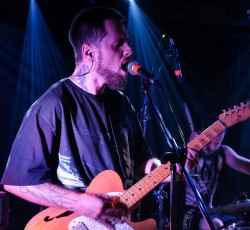 Somali Yacht Club, Fuel Eater, Straytones @ Death Disco, 28/09/18