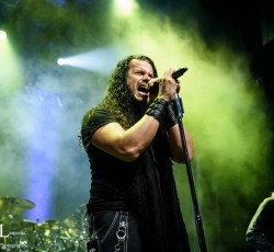 Sons Of Apollo, Parthian Shot @ Fuzz Club, 24/09/18