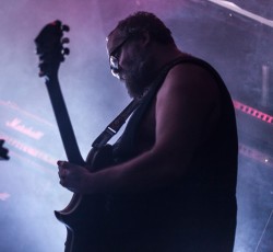 The Body, Uniform, Tugdam @ Temple Athens, 05/05/18