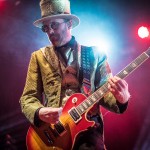 Therion, Imperial Age, Null Positiv, The Devil @ Piraeus Academy, 09/03/18