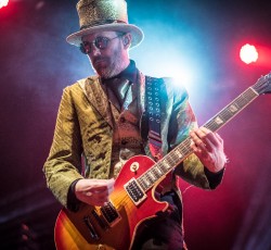 Therion, Imperial Age, Null Positiv, The Devil @ Piraeus Academy, 09/03/18