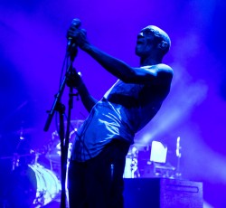 Tricky @ Fuzz, 20/01/18 