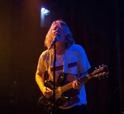 Ty Segall & The Freedom Band, Chickn, Bonnie Nettles @ Gagarin 205, 16/06/18 