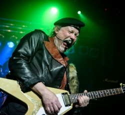Up The Hammers Festival - Day 2: Heavy Load, Saracen, Emerald, Glacier κ.ά. @ Gagarin 205, 26/05/18