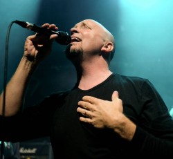 While Heaven Wept, Enemy Of Reality, Upon Revival @ Temple, 18/11/18 