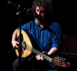 Xylouris White @ Six D.O.G.S., 08/11/18 