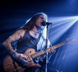 Yob, Automaton @ Κύτταρο, 13/11/18