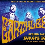 Earthless, Low Gravity Band, GO @ An Club, 11/05/19