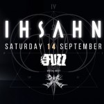 Ihsahn, Order Of The Ebon Hand @ Fuzz Club, 14/09/19