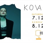 Kovacs @ Gazarte, 08/12/19