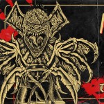 Midnight, Violent Definition, Boneyard @ Temple, 22/08/19