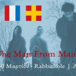 The Man From Managra @ Rabbithole, 30/03/19