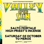 ​Valley Of The Sun @ To Meros, Πάτρα, 07/10/19