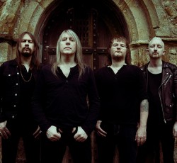 Into Battle Festival - Day 1 (Angel Witch, Mirror, Chevalier, Darklon, Skullwinx κ.ά.) @ Κύτταρο, 13/12/19