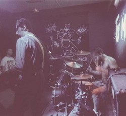 Monovine, Reversed Code @ To Meros, Πάτρα 15/02/19