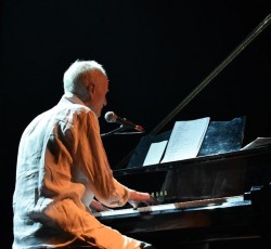 Peter Hammill @ Gagarin 205, 08/03/19