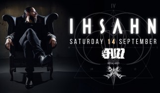 Ihsahn, Order Of The Ebon Hand @ Fuzz Club, 14/09/19