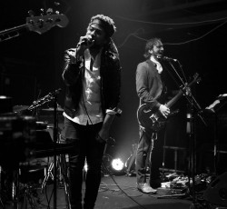 Algiers, Colorgraphs @ Temple Athens, 09/02/19 