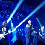 Amorphis, Soilwork, Nailed To Obscurity @ Electric Ballroom, Λονδίνο, 04/02/19