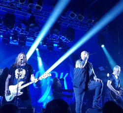 Amorphis, Soilwork, Nailed To Obscurity @ Electric Ballroom, Λονδίνο, 04/02/19 