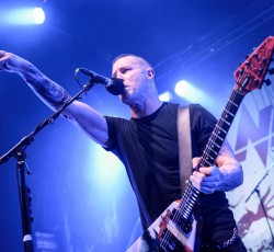 Annihilator, Archer Nation, Dreamlord @ Piraeus Academy, 15/11/19