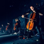 Apocalyptica @ Piraeus 117 Academy, 31/10/19