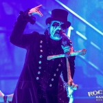 Barcelona Rock Fest - Day 1 (Ankhara, Raven, U.D.O., Demons And Wizards, King Diamond, W.A.S.P.) @ Parc De Can Zam, Βαρκελώνη, 04/07/19