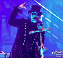 Barcelona Rock Fest - Day 1 (Ankhara, Raven, U.D.O., Demons And Wizards, King Diamond, W.A.S.P.) @ Parc De Can Zam, Βαρκελώνη, 04/07/19