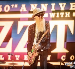 Barcelona Rock Fest - Day 2 (Michael Schenker Fest, ZZ Top, Gamma Ray, Candlemass, Thunder, Rage κ.ά) @ Parc De Can Zam, Βαρκελώνη, 05/07/19 