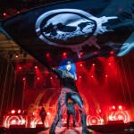 Barcelona Rock Fest - Day 3 (Arch Enemy, Saxon, Krokus, Hammerfall, Cradle Of Filth, Combichrist κ.ά) @ Parc De Can Zam, Βαρκελώνη, 06/07/19