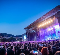 Barcelona Rock Fest - Day 4 (Def Leppard, Europe, Dee Snider, Dream Theater, Testament, Therion κ.ά) @ Parc De Can Zam, Βαρκελώνη, 07/07/19