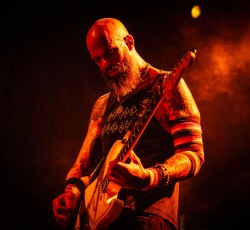 Baroness, Breath After Coma @ Gagarin 205, 19/10/19