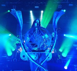 Behemoth, At The Gates, Wolves In The Throne Room @ O2 Forum-Kentish Town, Λονδίνο, 08/02/19 