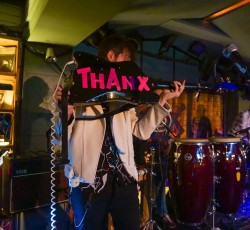 The Big Nose Attack @ Gazarte, 15/11/19