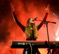 Blood Ceremony, Bus @ Fuzz Club, 12/01/19 