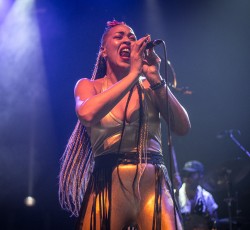 Brass Against @ Gagarin 205, 31/01/19 