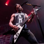 Bullet For My Valentine, Project Renegade @ Piraeus Academy, 05/04/19