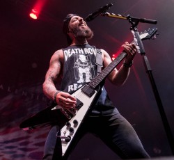 Bullet For My Valentine, Project Renegade @ Piraeus Academy, 05/04/19 