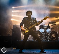 Candlemass, Slayerking @ Fuzz Club, 23/11/19