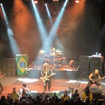 Cavalera Conspiracy, Conan, Healing Magic @ O2 Forum, Λονδίνο, 11/12/19